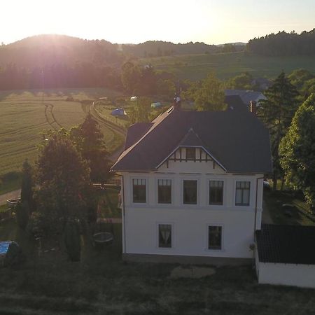 Ferienwohnung ŠulcBurg Cetenov Exterior foto