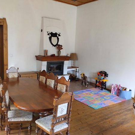 Ferienwohnung ŠulcBurg Cetenov Exterior foto