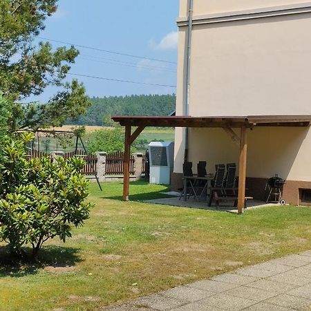 Ferienwohnung ŠulcBurg Cetenov Exterior foto
