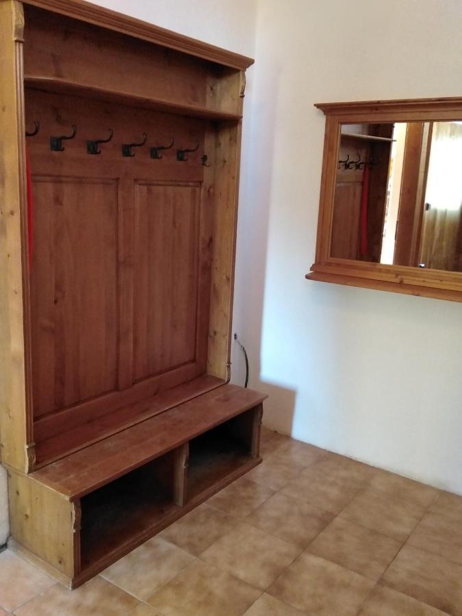 Ferienwohnung ŠulcBurg Cetenov Exterior foto