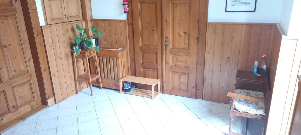 Ferienwohnung ŠulcBurg Cetenov Exterior foto