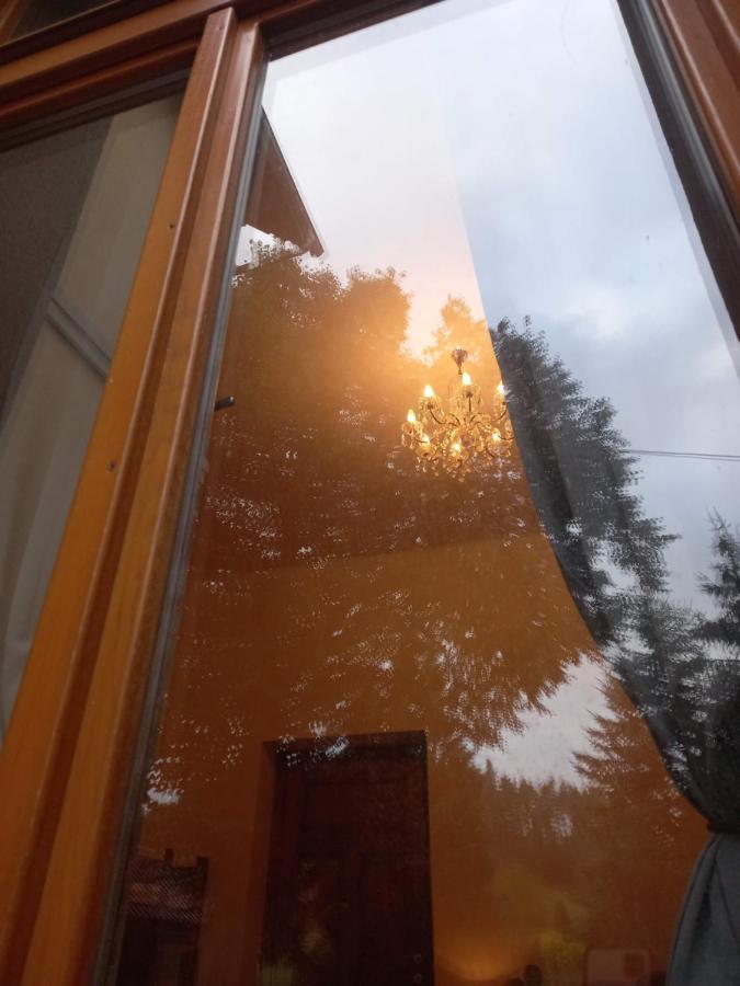 Ferienwohnung ŠulcBurg Cetenov Exterior foto