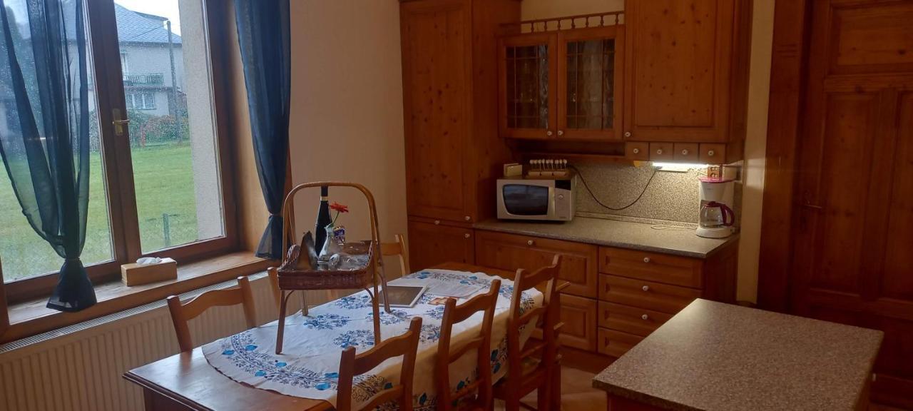 Ferienwohnung ŠulcBurg Cetenov Exterior foto