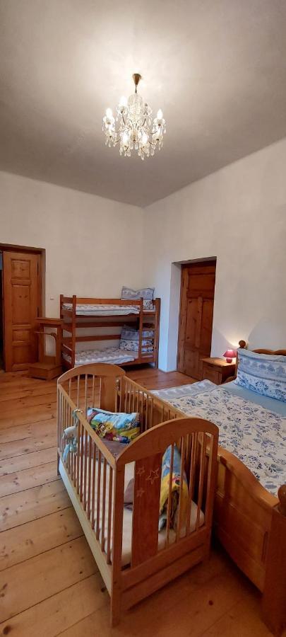 Ferienwohnung ŠulcBurg Cetenov Exterior foto