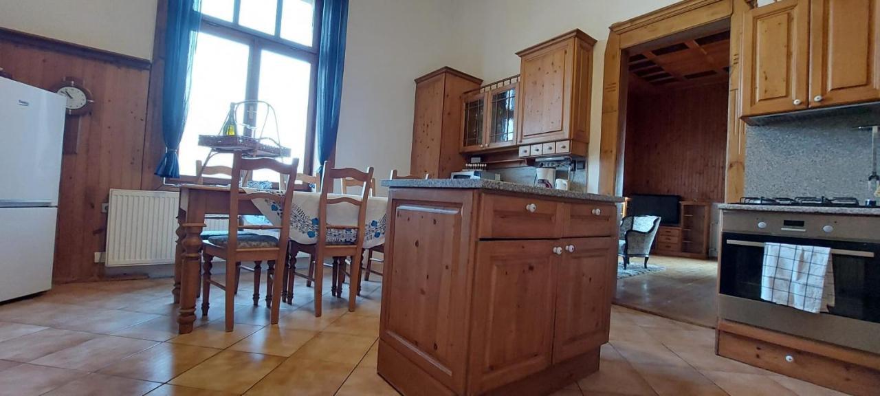 Ferienwohnung ŠulcBurg Cetenov Exterior foto