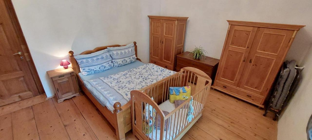 Ferienwohnung ŠulcBurg Cetenov Exterior foto