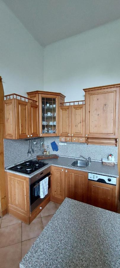 Ferienwohnung ŠulcBurg Cetenov Exterior foto