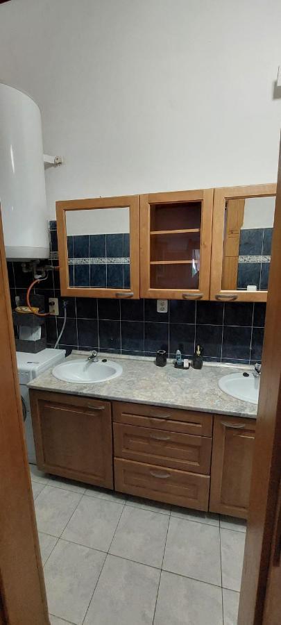 Ferienwohnung ŠulcBurg Cetenov Exterior foto
