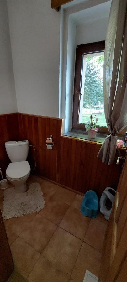 Ferienwohnung ŠulcBurg Cetenov Exterior foto