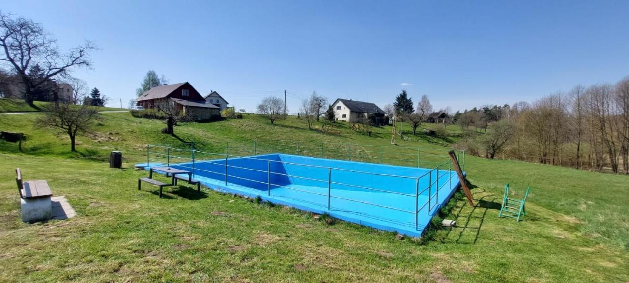 Ferienwohnung ŠulcBurg Cetenov Exterior foto