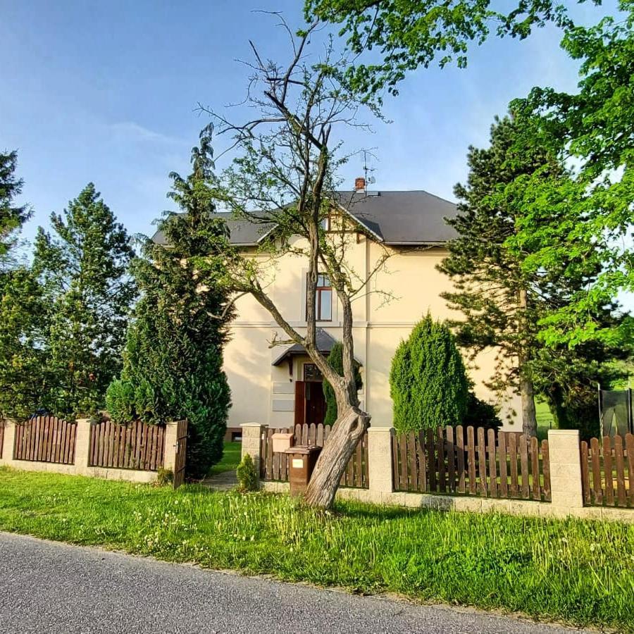 Ferienwohnung ŠulcBurg Cetenov Exterior foto