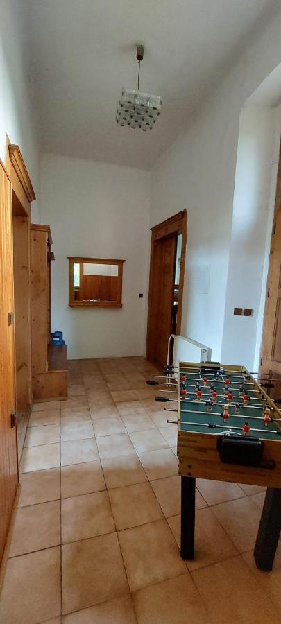 Ferienwohnung ŠulcBurg Cetenov Exterior foto