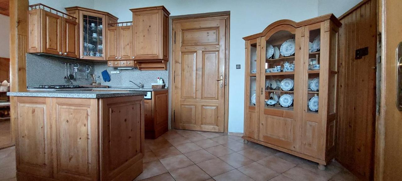 Ferienwohnung ŠulcBurg Cetenov Exterior foto