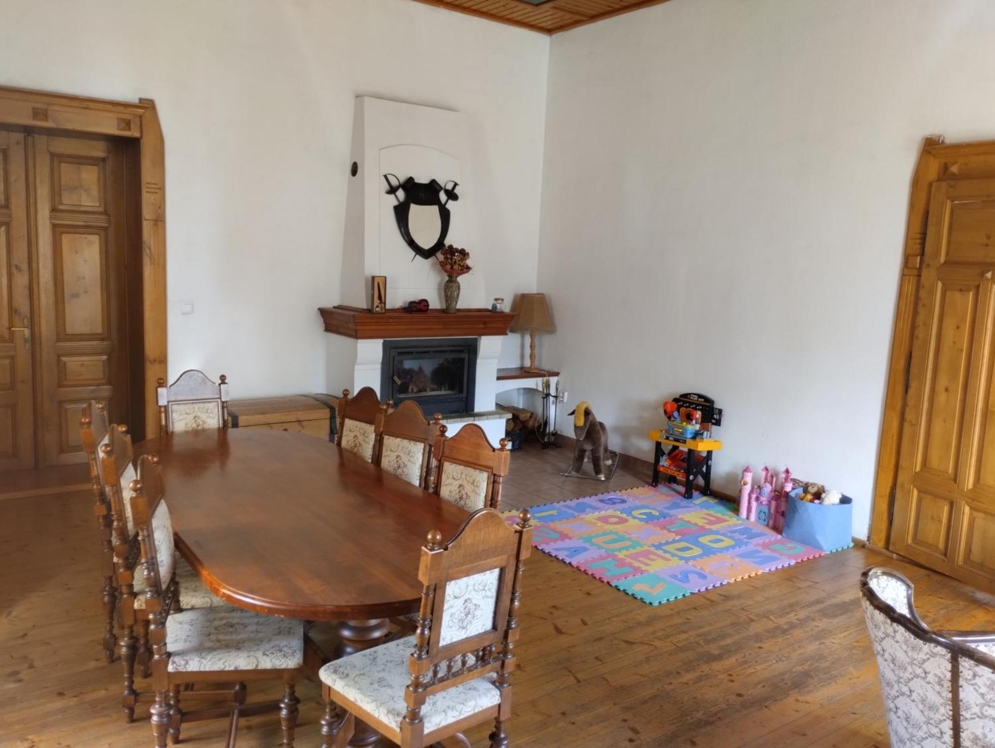 Ferienwohnung ŠulcBurg Cetenov Exterior foto