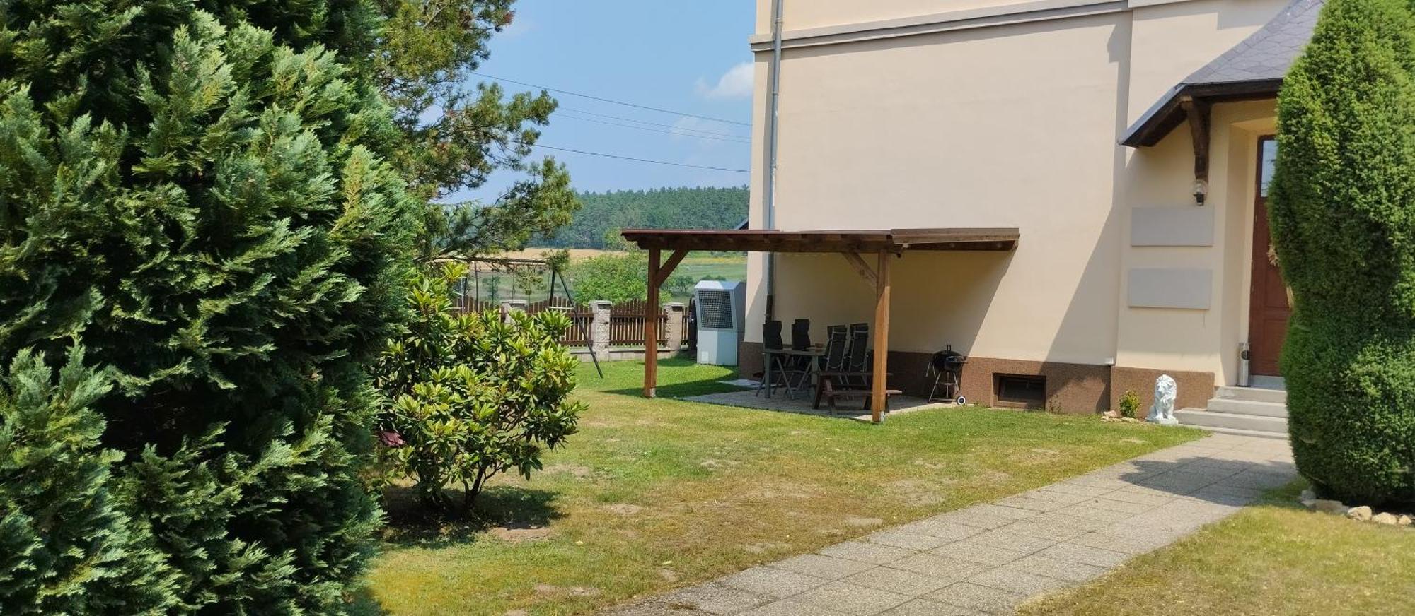 Ferienwohnung ŠulcBurg Cetenov Exterior foto